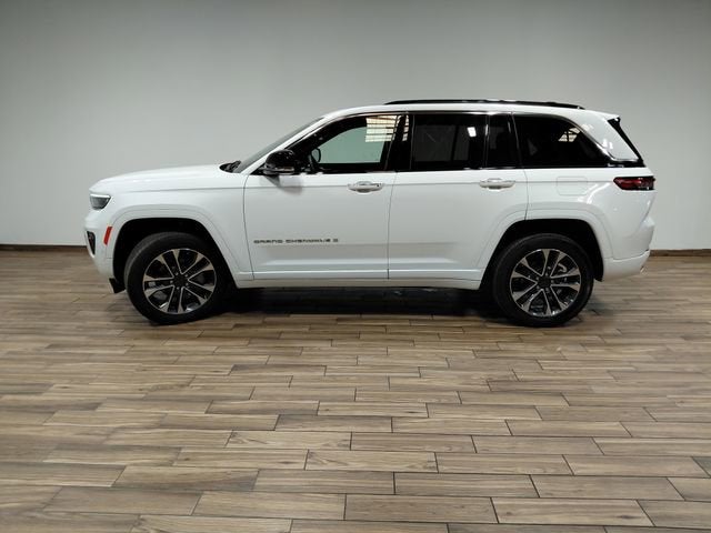 2023 Jeep Grand Cherokee Overland 4x4