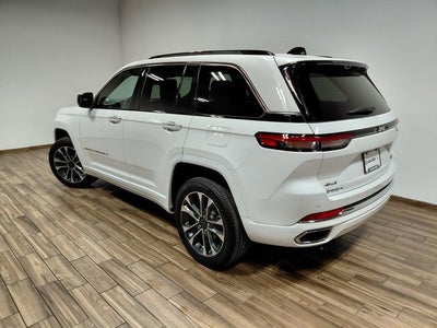 2023 Jeep Grand Cherokee Overland 4x4