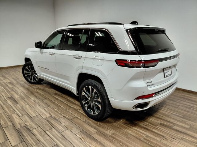 2023 Jeep Grand Cherokee Overland 4x4