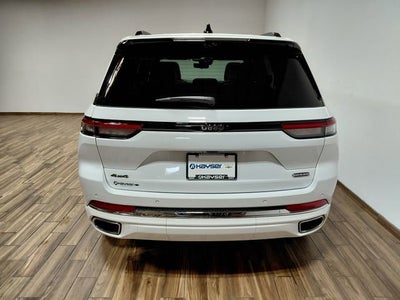 2023 Jeep Grand Cherokee Overland 4x4
