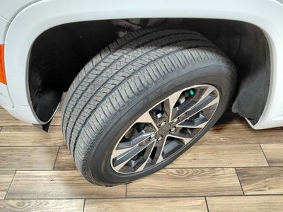 2023 Jeep Grand Cherokee Overland 4x4