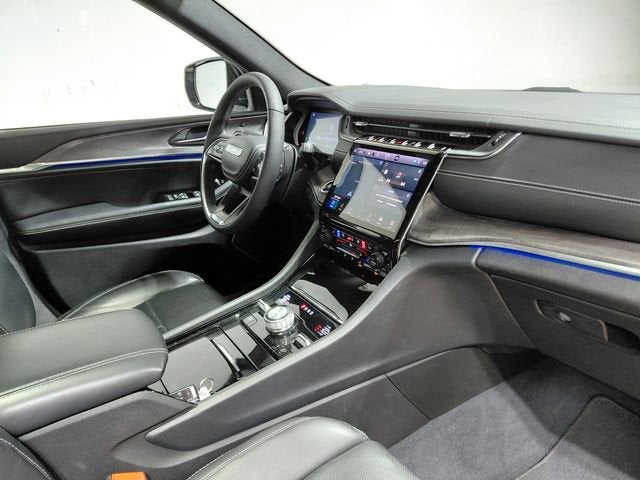 2023 Jeep Grand Cherokee Overland 4x4