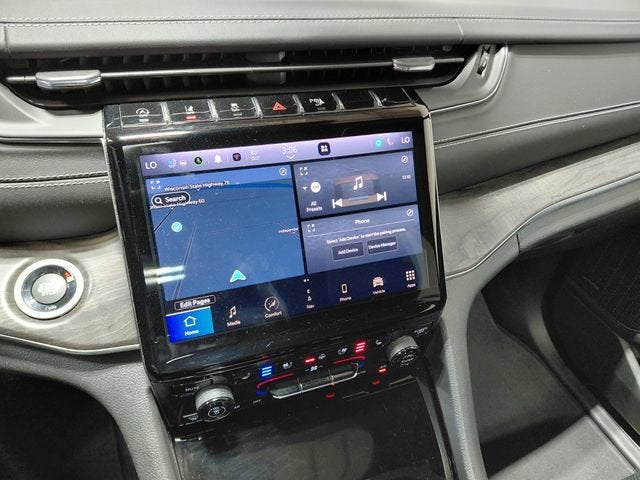 2023 Jeep Grand Cherokee Overland 4x4