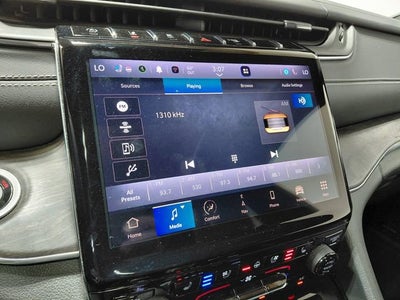 2023 Jeep Grand Cherokee Overland 4x4