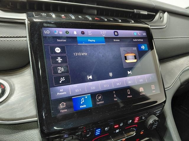 2023 Jeep Grand Cherokee Overland 4x4