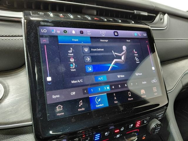 2023 Jeep Grand Cherokee Overland 4x4
