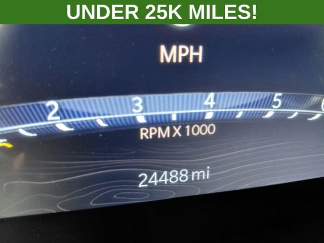2023 Jeep Grand Cherokee Overland 4x4