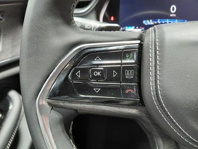 2023 Jeep Grand Cherokee Overland 4x4
