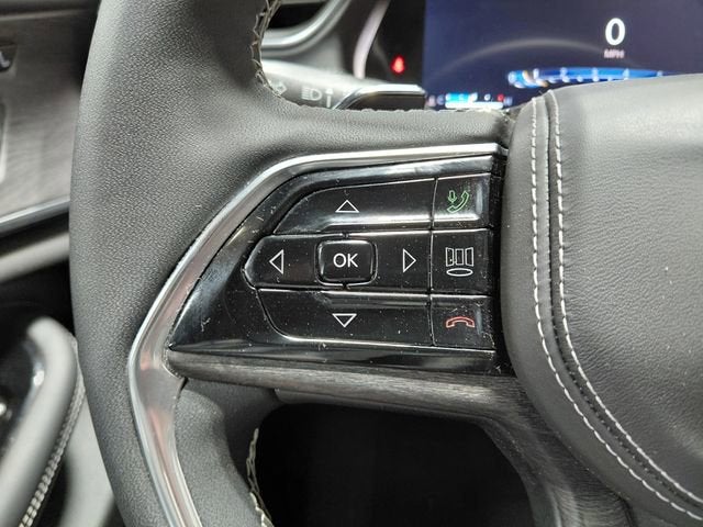 2023 Jeep Grand Cherokee Overland 4x4