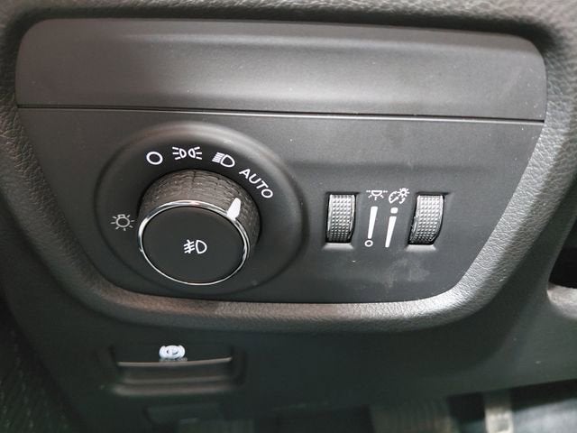 2023 Jeep Grand Cherokee Overland 4x4