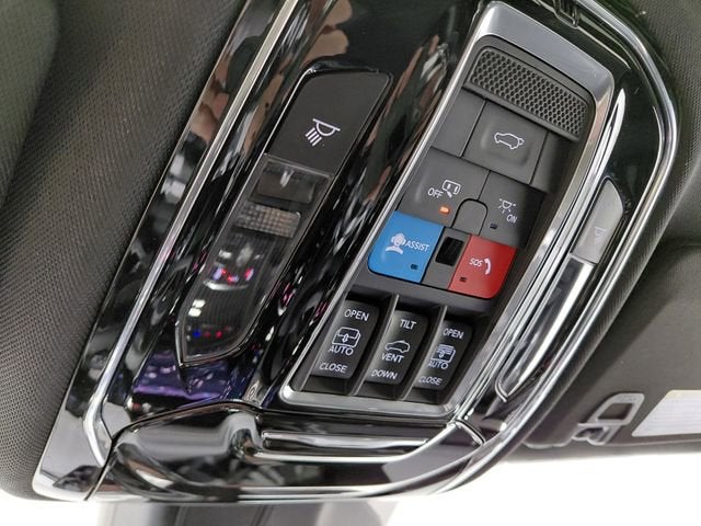 2023 Jeep Grand Cherokee Overland 4x4