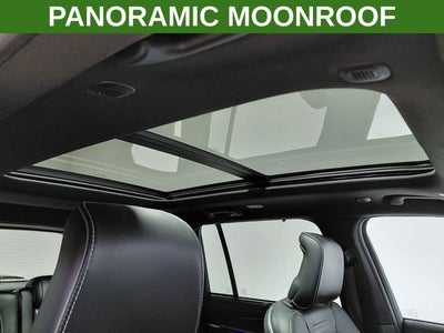 2023 Jeep Grand Cherokee Overland 4x4