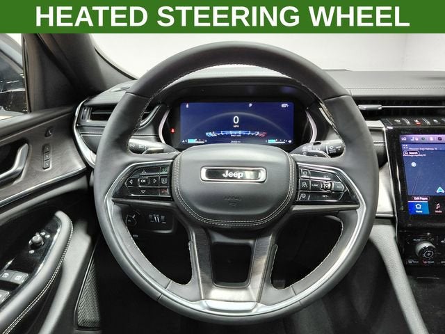 2023 Jeep Grand Cherokee Overland 4x4