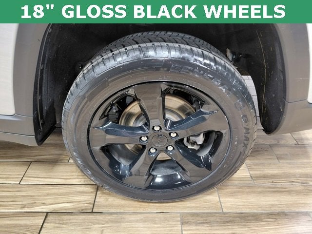 2023 Jeep Grand Cherokee L Altitude 4x4