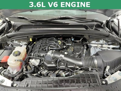 2023 Jeep Grand Cherokee L Altitude 4x4