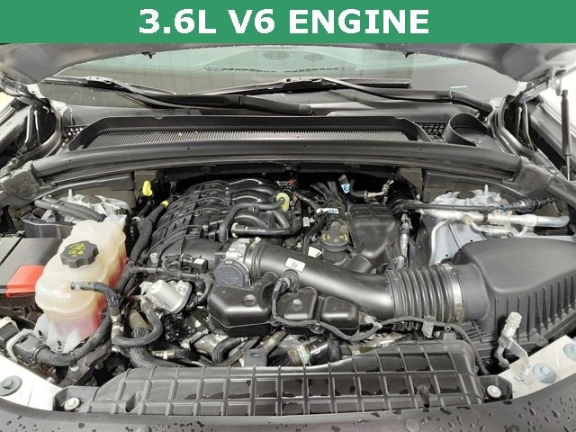 2023 Jeep Grand Cherokee L Altitude 4x4