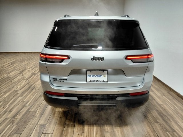 2023 Jeep Grand Cherokee L Altitude 4x4