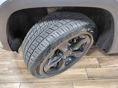 2023 Jeep Grand Cherokee L Altitude 4x4