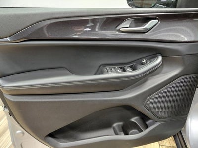 2023 Jeep Grand Cherokee L Altitude 4x4