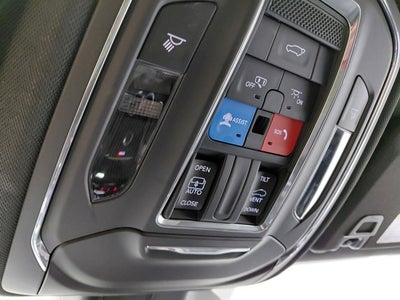 2023 Jeep Grand Cherokee L Altitude 4x4