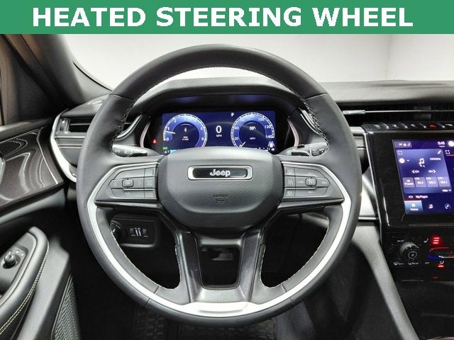 2023 Jeep Grand Cherokee L Altitude 4x4