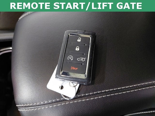 2023 Jeep Grand Cherokee L Altitude 4x4