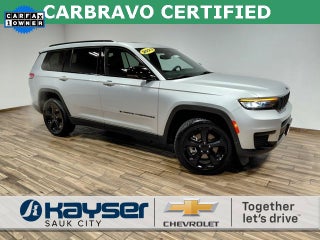 2023 Jeep Grand Cherokee L Altitude 4x4