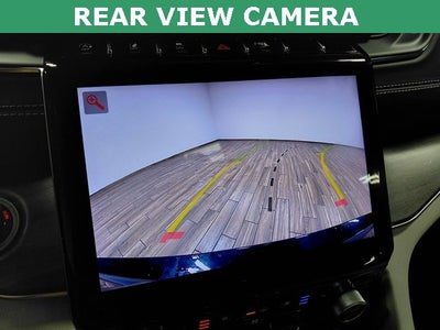 2022 Jeep Grand Cherokee L Overland 4x4