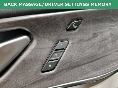 2022 Jeep Grand Cherokee L Overland 4x4