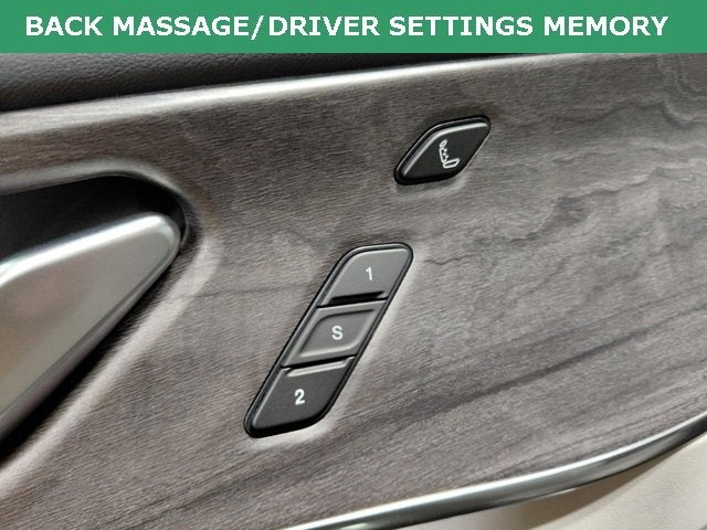 2022 Jeep Grand Cherokee L Overland 4x4