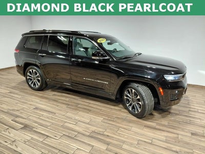 2022 Jeep Grand Cherokee L Overland 4x4