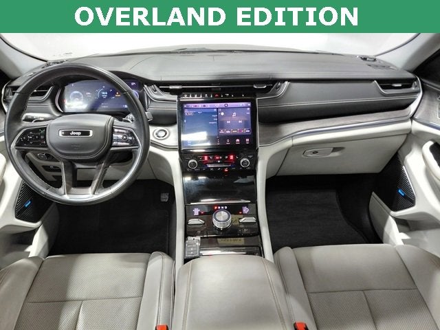2022 Jeep Grand Cherokee L Overland 4x4