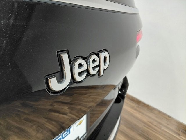 2022 Jeep Grand Cherokee L Overland 4x4