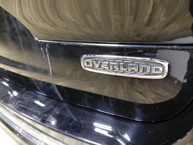 2022 Jeep Grand Cherokee L Overland 4x4