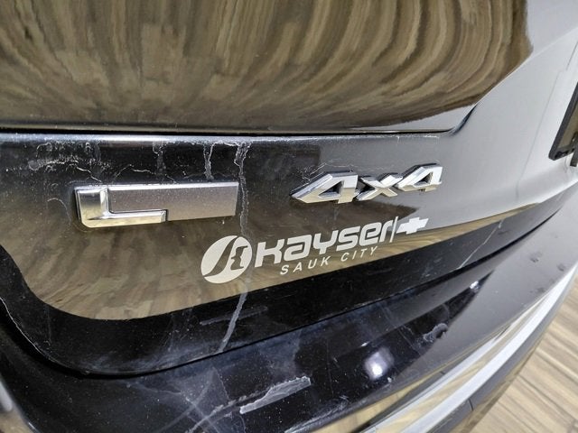 2022 Jeep Grand Cherokee L Overland 4x4