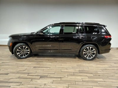 2022 Jeep Grand Cherokee L Overland 4x4