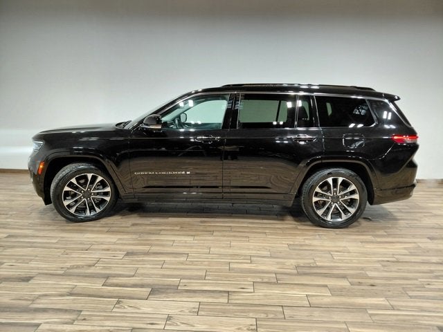 2022 Jeep Grand Cherokee L Overland 4x4