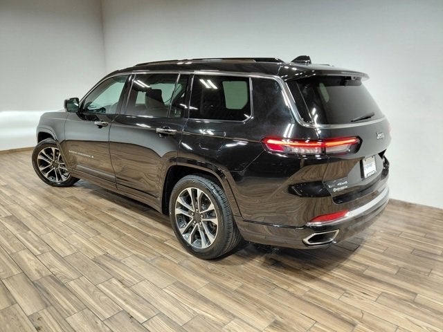 2022 Jeep Grand Cherokee L Overland 4x4
