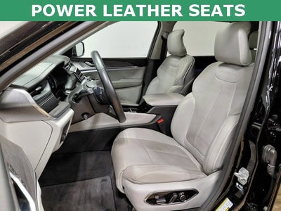 2022 Jeep Grand Cherokee L Overland 4x4