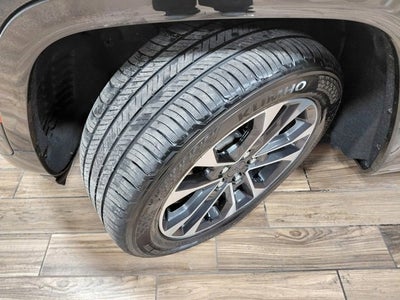 2022 Jeep Grand Cherokee L Overland 4x4