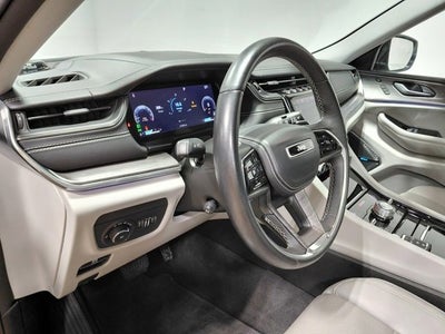 2022 Jeep Grand Cherokee L Overland 4x4