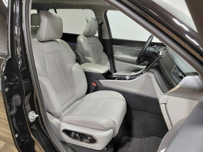 2022 Jeep Grand Cherokee L Overland 4x4