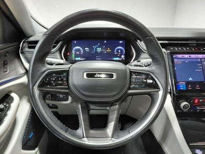 2022 Jeep Grand Cherokee L Overland 4x4