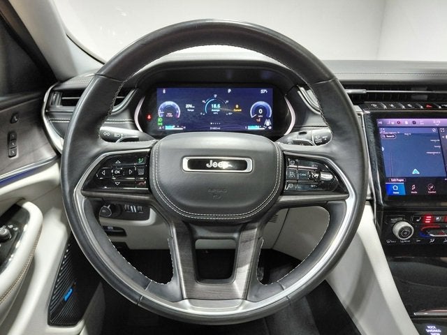 2022 Jeep Grand Cherokee L Overland 4x4