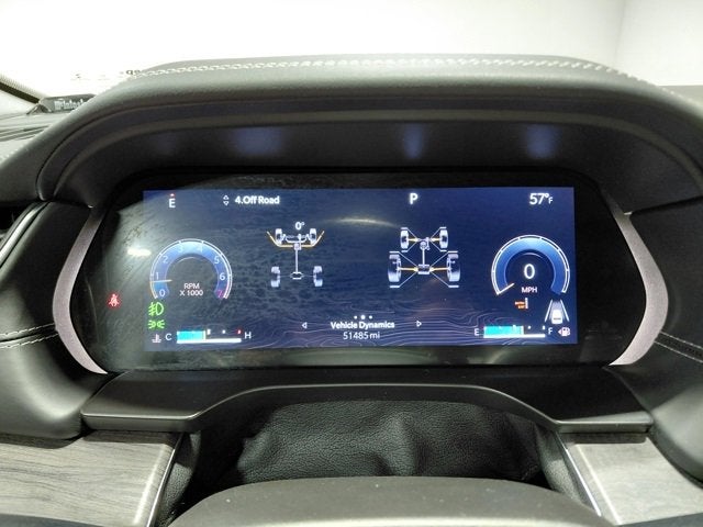 2022 Jeep Grand Cherokee L Overland 4x4