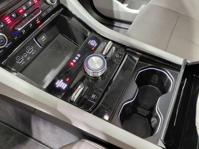 2022 Jeep Grand Cherokee L Overland 4x4