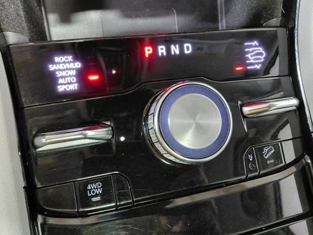 2022 Jeep Grand Cherokee L Overland 4x4