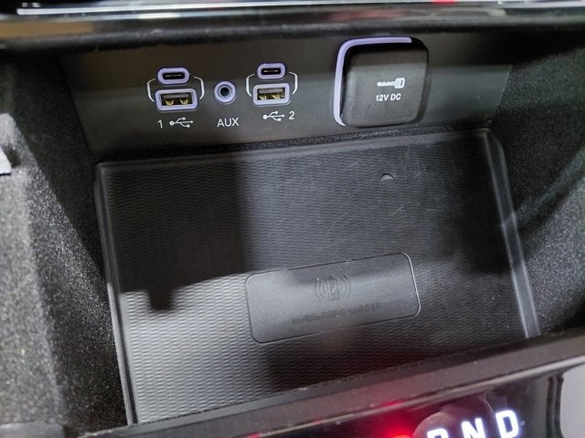 2022 Jeep Grand Cherokee L Overland 4x4