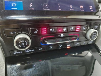 2022 Jeep Grand Cherokee L Overland 4x4