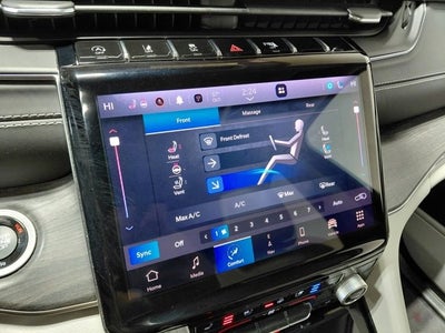 2022 Jeep Grand Cherokee L Overland 4x4